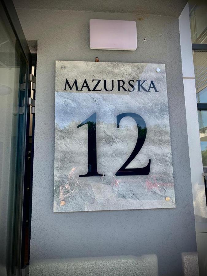 Apartament Na Wzgorzu Apartment Lidzbark Warminski Bagian luar foto