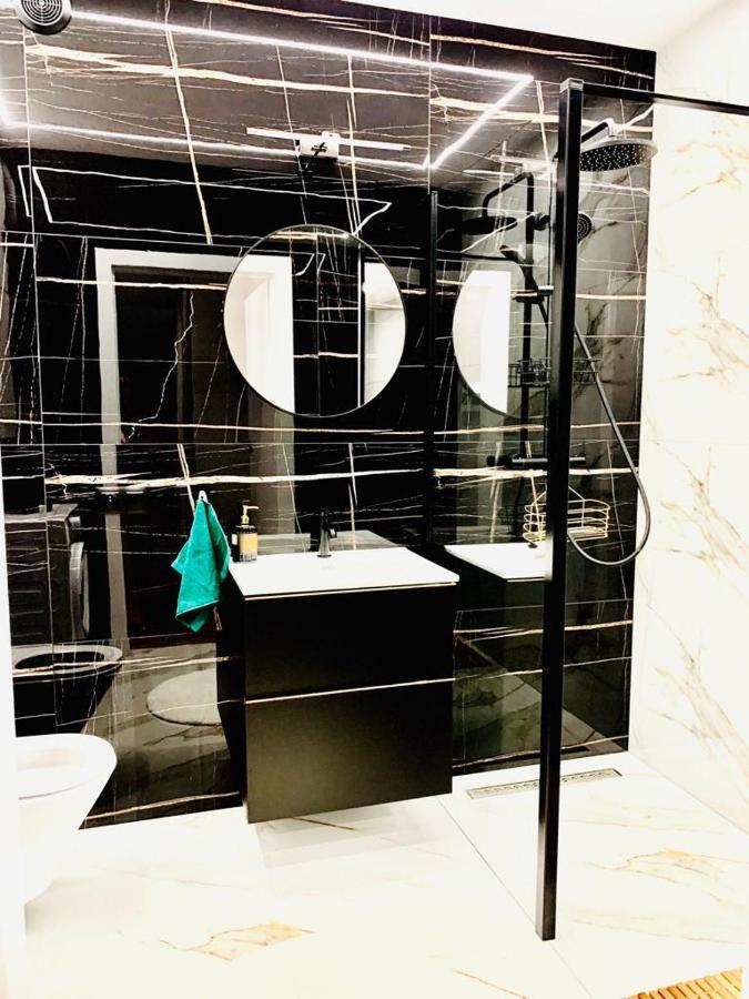 Apartament Na Wzgorzu Apartment Lidzbark Warminski Bagian luar foto
