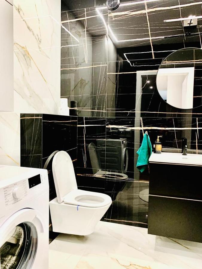 Apartament Na Wzgorzu Apartment Lidzbark Warminski Bagian luar foto