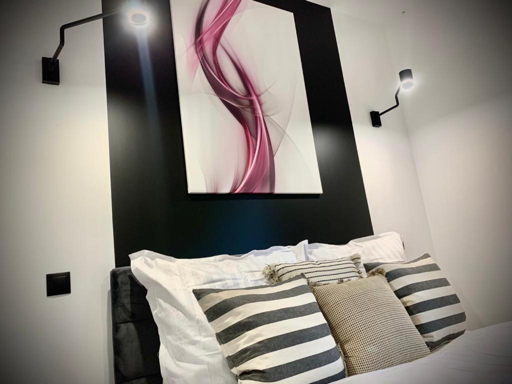 Apartament Na Wzgorzu Apartment Lidzbark Warminski Bagian luar foto