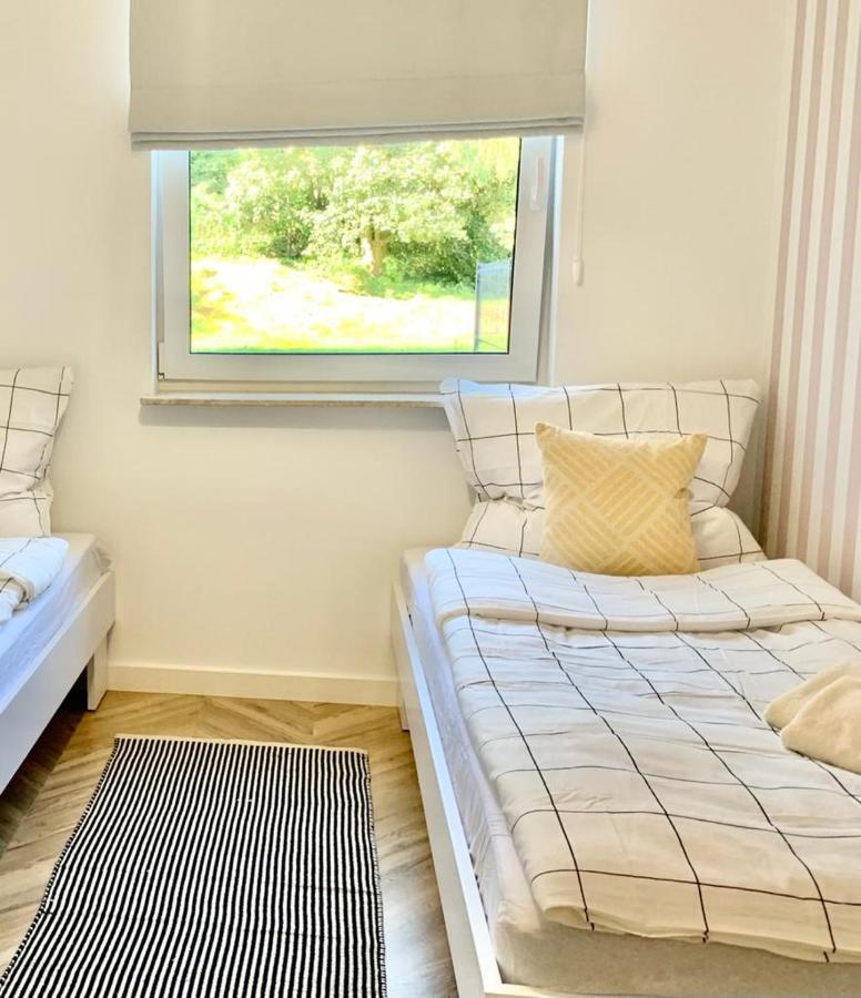 Apartament Na Wzgorzu Apartment Lidzbark Warminski Bagian luar foto